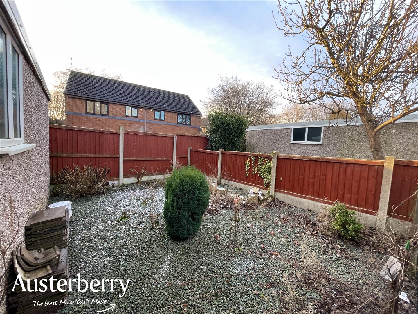 Waterdale Grove, Weston Park, Stoke-On-Trent